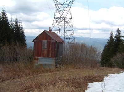 Utility shed 