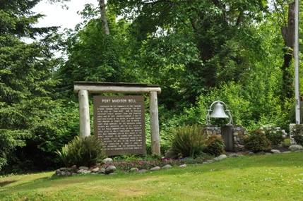 port madison bell