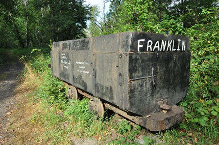 Coal Cart 