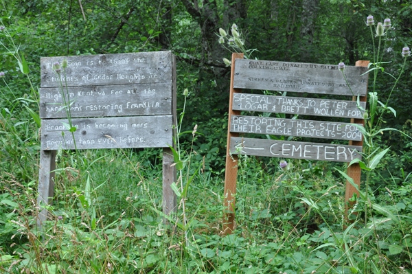 Franklin Ghost Town 