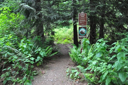 Peters Trail