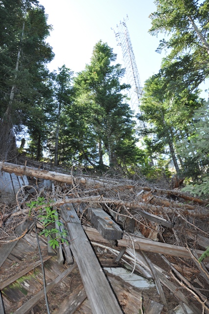 lookout tower