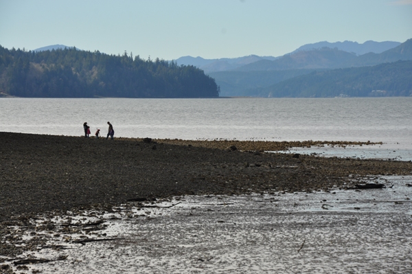 seabeck hiking