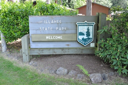 Illahee State Park