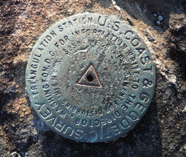 Jones Island benchmark