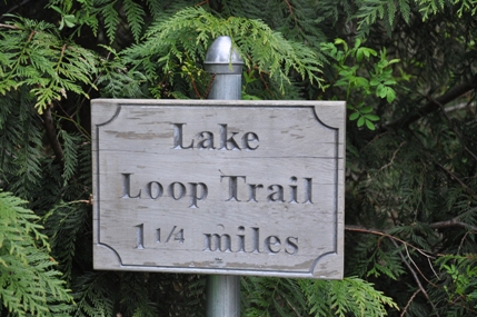 lake loop trail