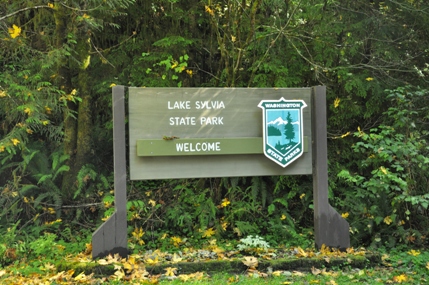 Lake Sylvia State Park