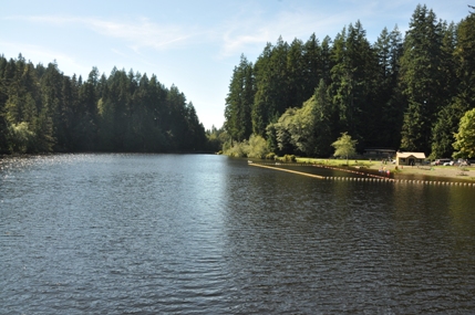 Lake Sylvia 