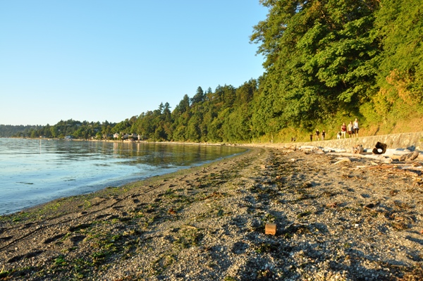 Lincoln Park Beach