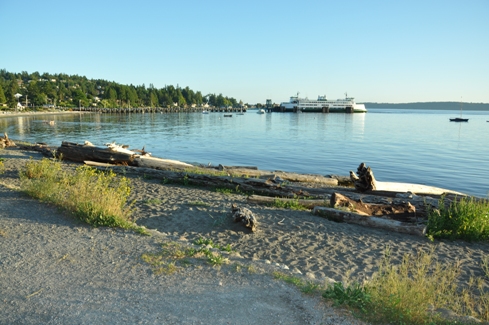 Fauntleroy Ferry 