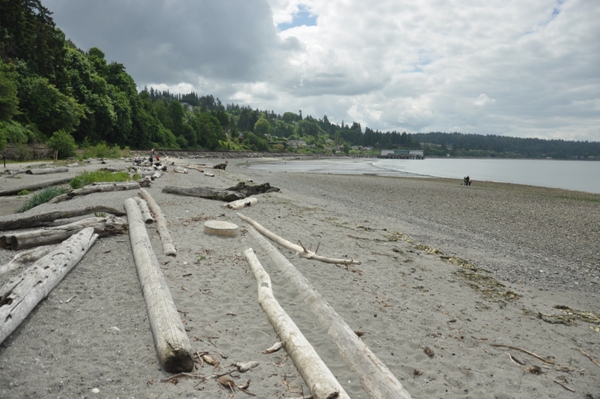 meadowdale beach