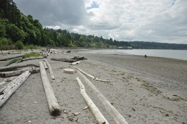 meadowdale beach