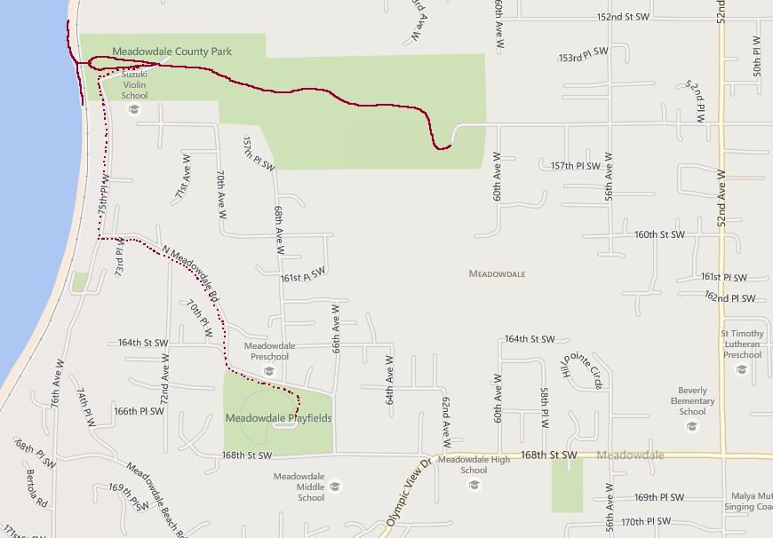 lunds gulch trail map