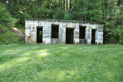 Mining Casemate