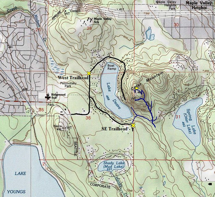 cedar mountain mcgarvey map