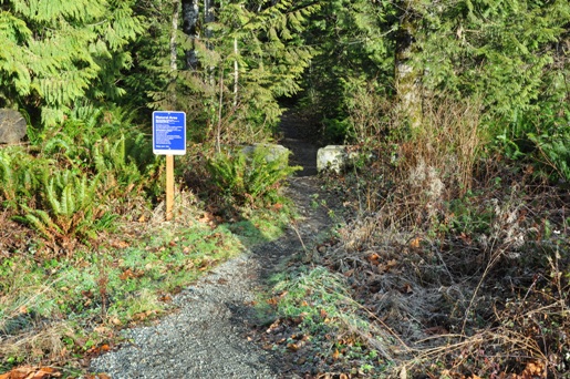 lake desire trail