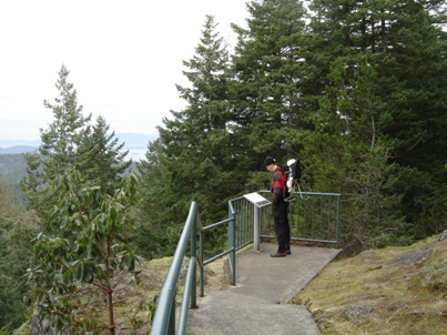 mount erie viewpoint