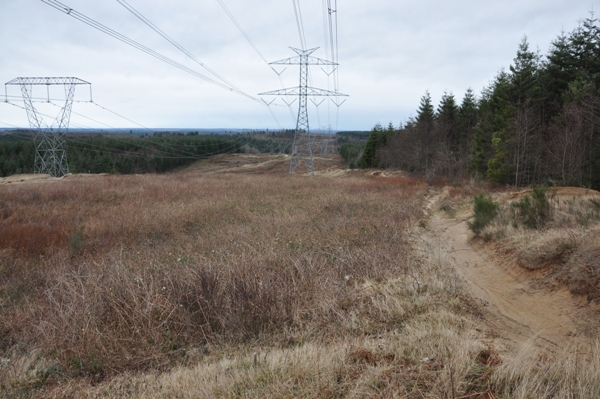 powerline route 