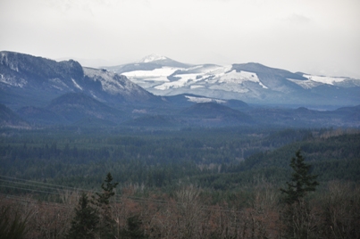 Third Sister Mountain