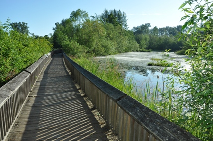 Twin Barns Loop Trail