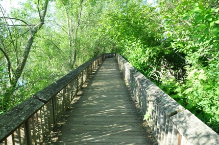 Twin Barns Loop Trail