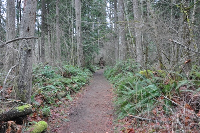 Deep Lake Trail