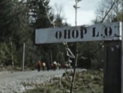 ohop lookout