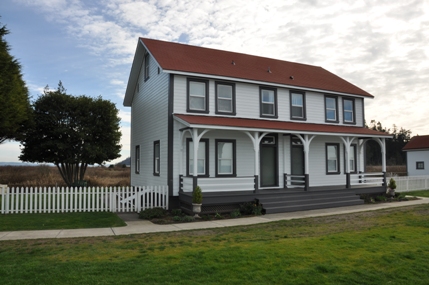 Lightkeepers House