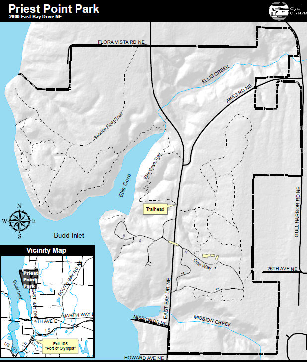 priest point park map