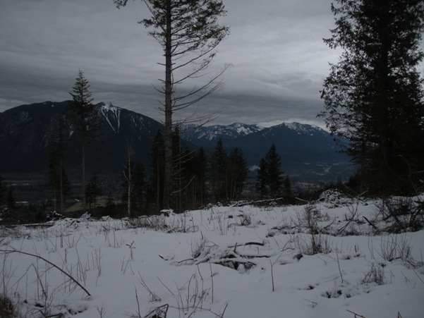 Mailbox Peak 