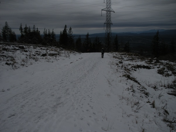 rattlesnake mtn road