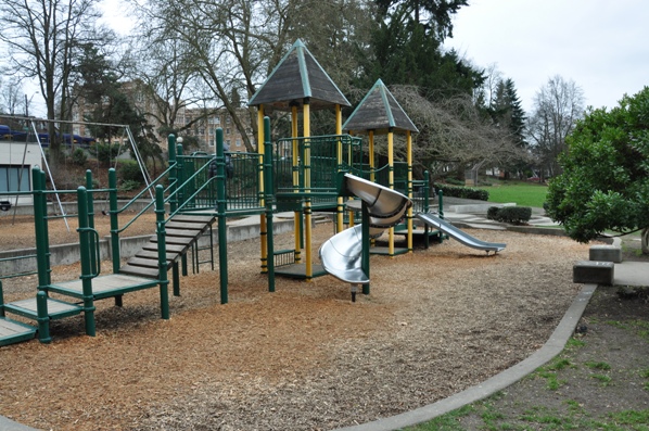 play area