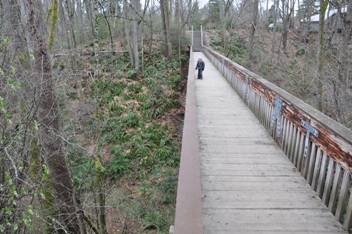 hiking ravenna park