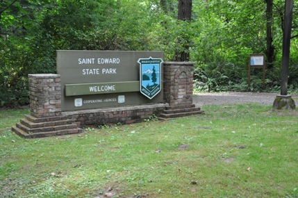 Saint Edward State Park   