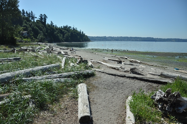 Saltwater State Park 