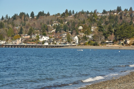 Fauntleroy Cove