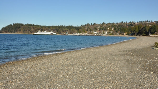 puget sound hiking