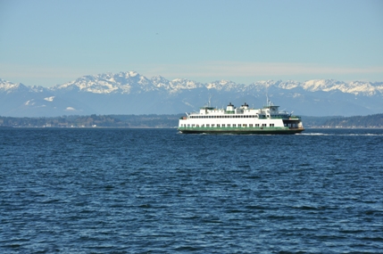 washington ferries