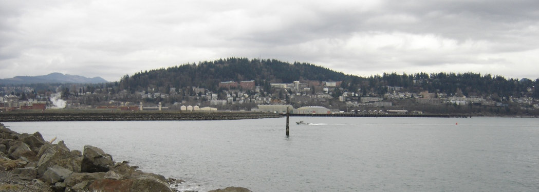 Bellingham Bay