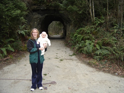 Huntoon Road Tunnel