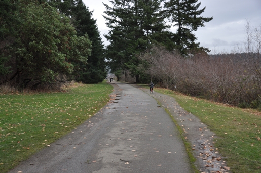 seward park trail