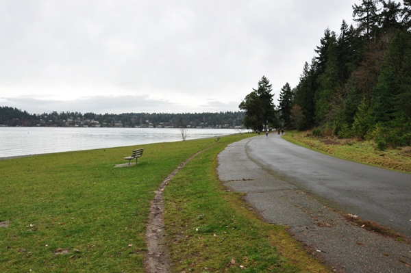 lake washington