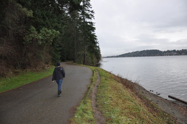 seward park trail