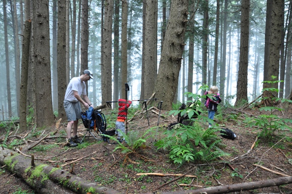 Summit of South Tiger 