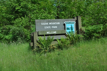 Squak Mountain State Park