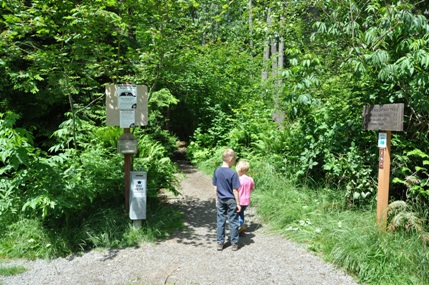 Trailhead