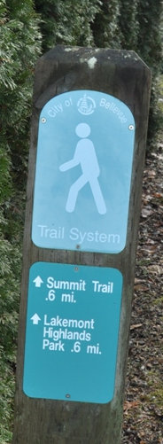 bellevue trails
