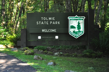 tolmie state park