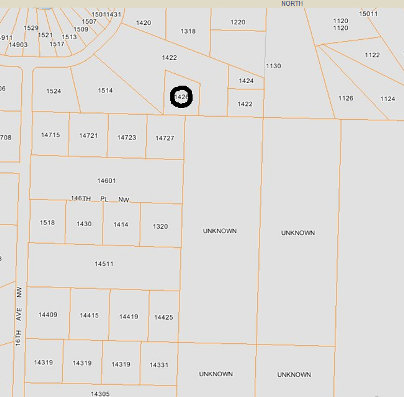 tulalip hill parcel map