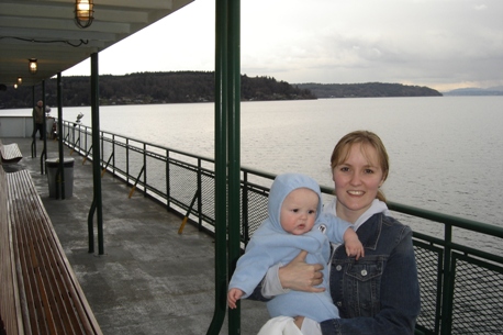 Vashon Ferry 